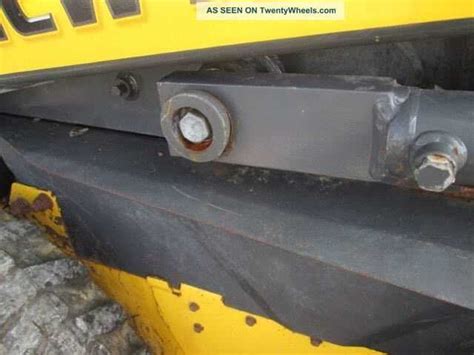 new holland skid steer pedals bushings upgrade|new holland skid steer parts.